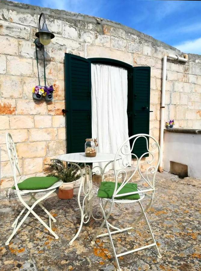 Maison Milleottocento チステルニーノ エクステリア 写真