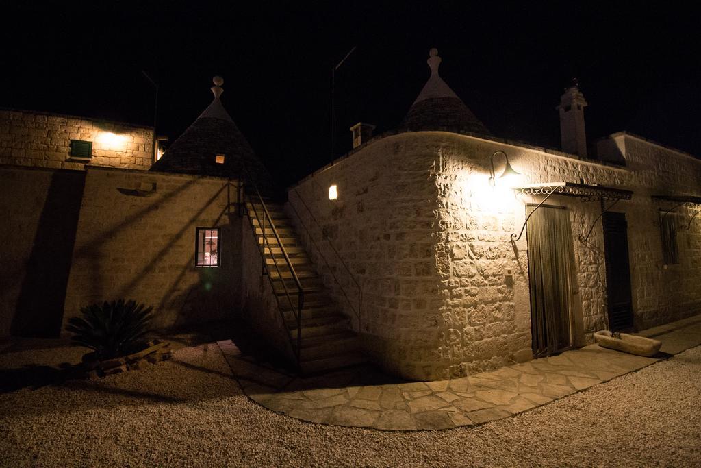 Maison Milleottocento チステルニーノ エクステリア 写真