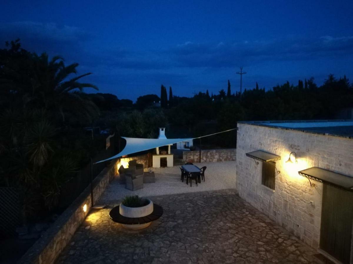 Maison Milleottocento チステルニーノ エクステリア 写真
