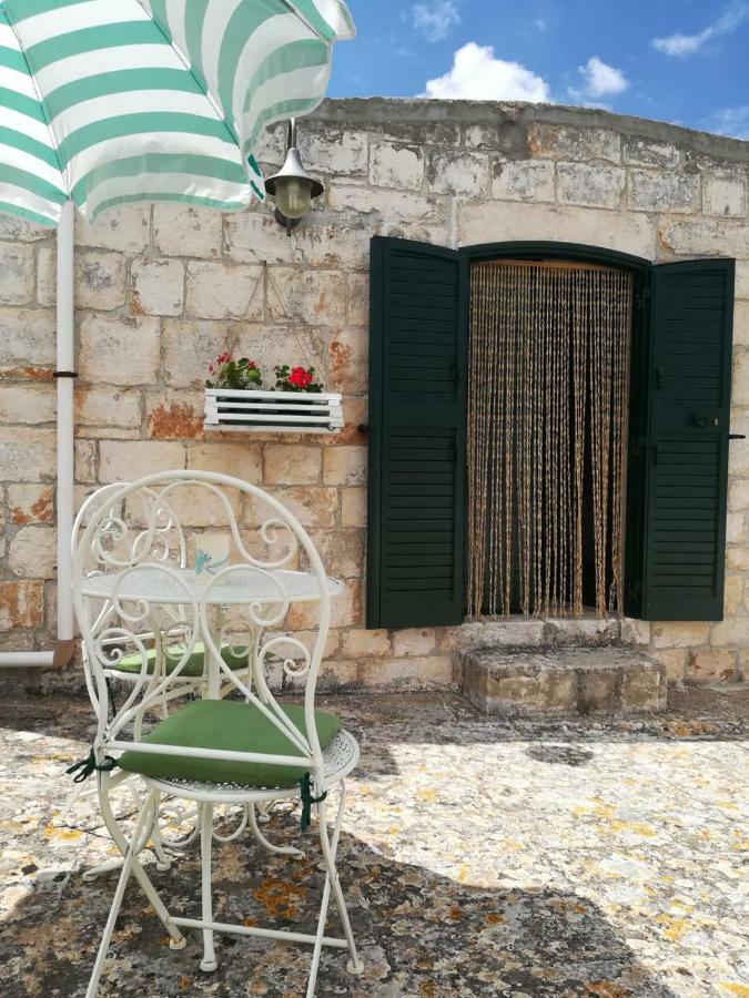 Maison Milleottocento チステルニーノ エクステリア 写真